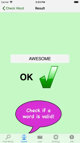 Word Finder - wordhelper.org screenshot 4