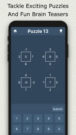 Game screenshot Math Puzlr mod apk