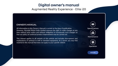 AR Experience - Elite i20 screenshot 3