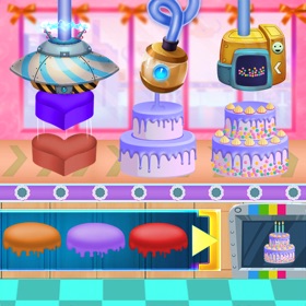 Screenshots (6) Birthday Party Cake Factory