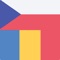 The free Offline Czech Romanian Dictionary