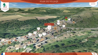 Screenshot #3 pour Balades des Grands Causses