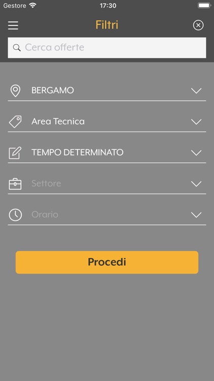AxL - Cerco Offro Lavoro screenshot-3