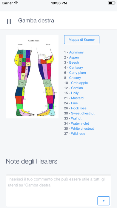How to cancel & delete Healing Flowers from iphone & ipad 4