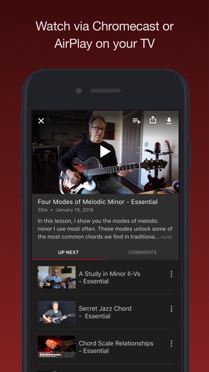 Barry Greene Video Lessons screenshot-4