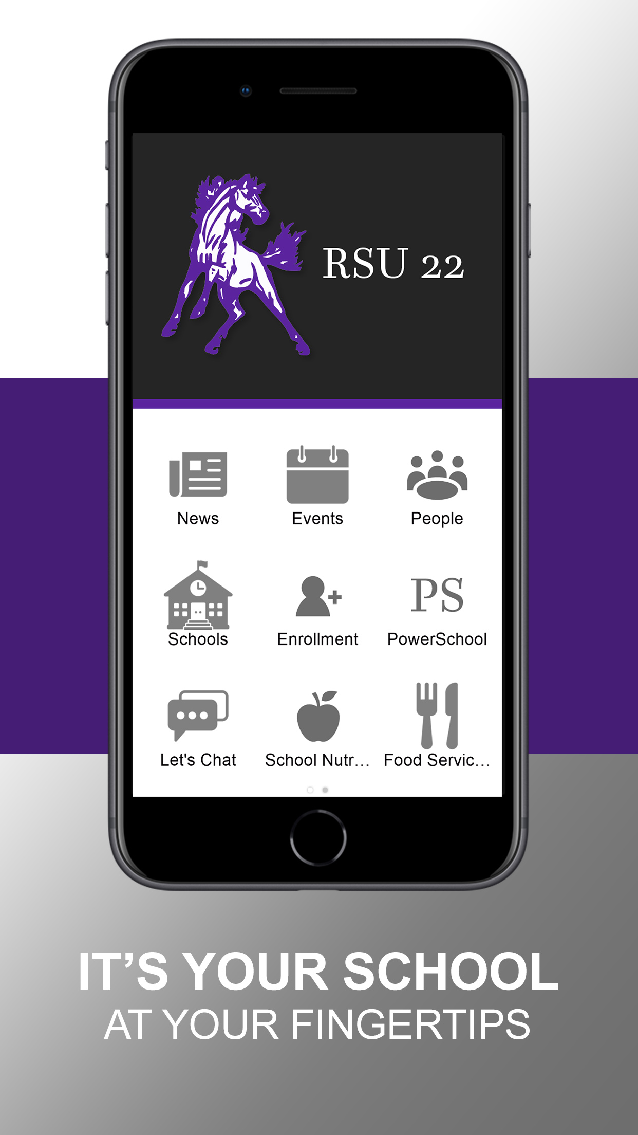 RSU 22