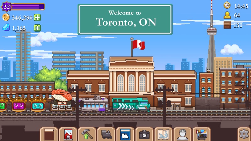 Tiny Rails screenshot 7