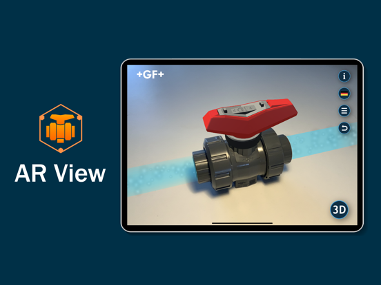 Screenshot #5 pour GF Ball Valve 546 Pro