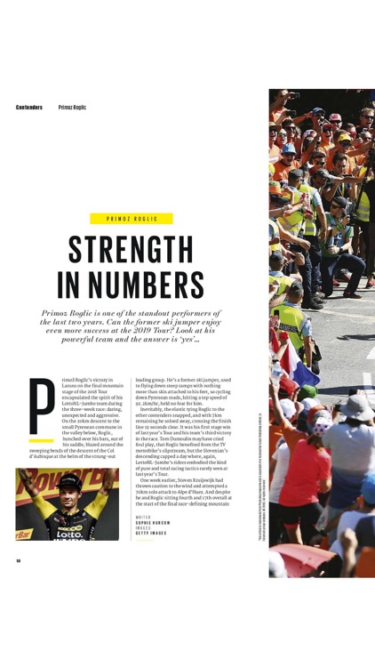 Official Tour de France Guide screenshot-5