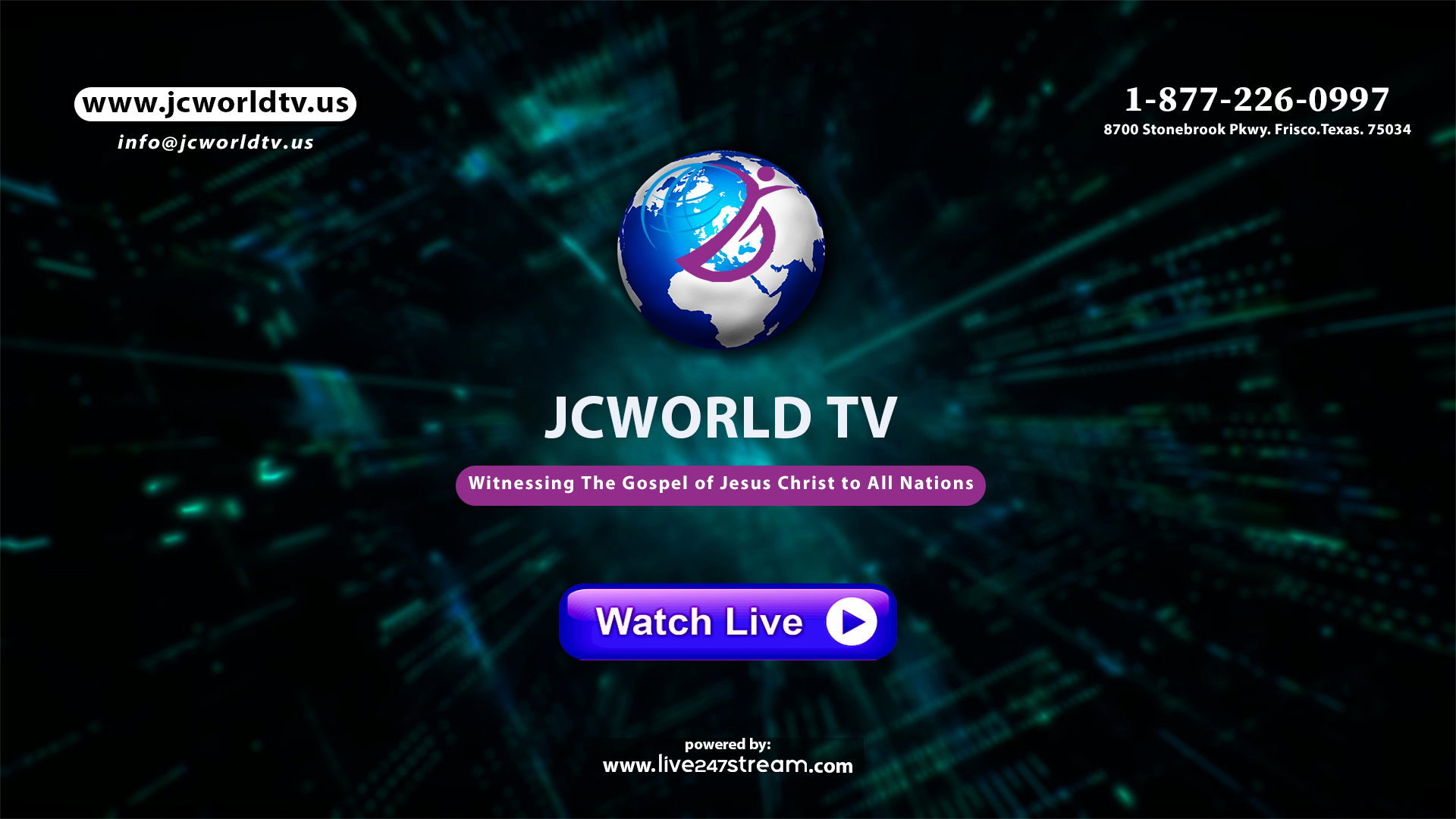 JC World TV