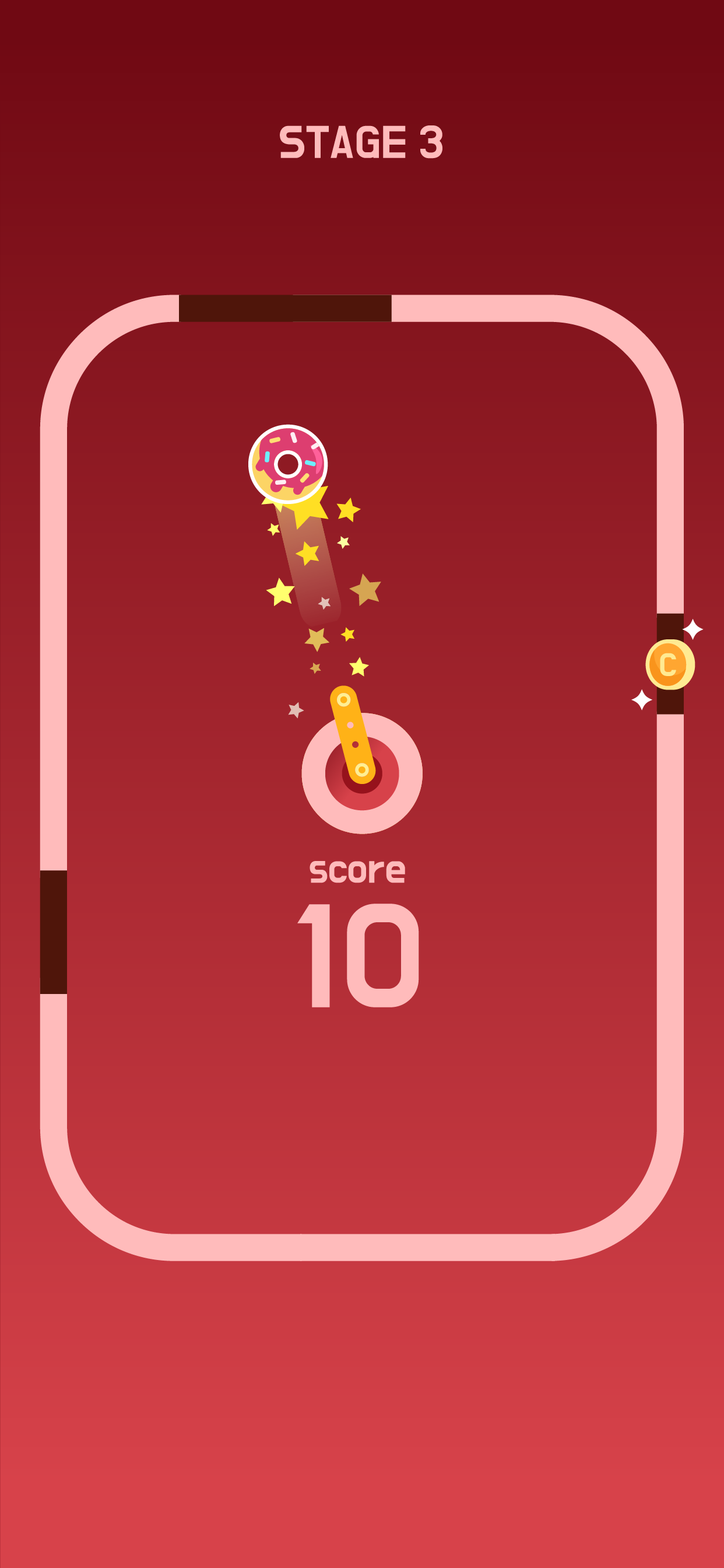 Spin Bomb