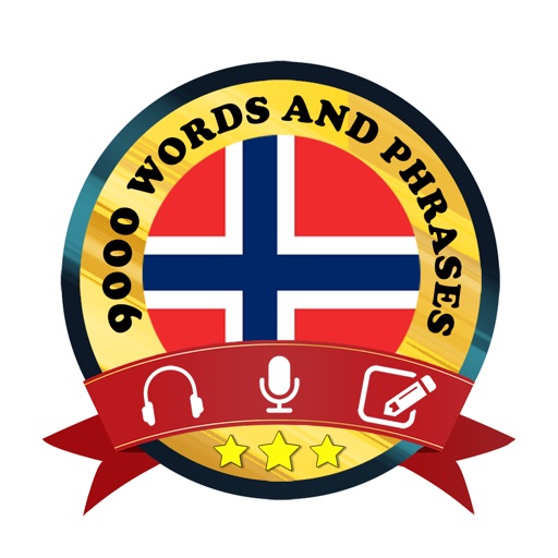 Learn Norwegian Daily iOS App