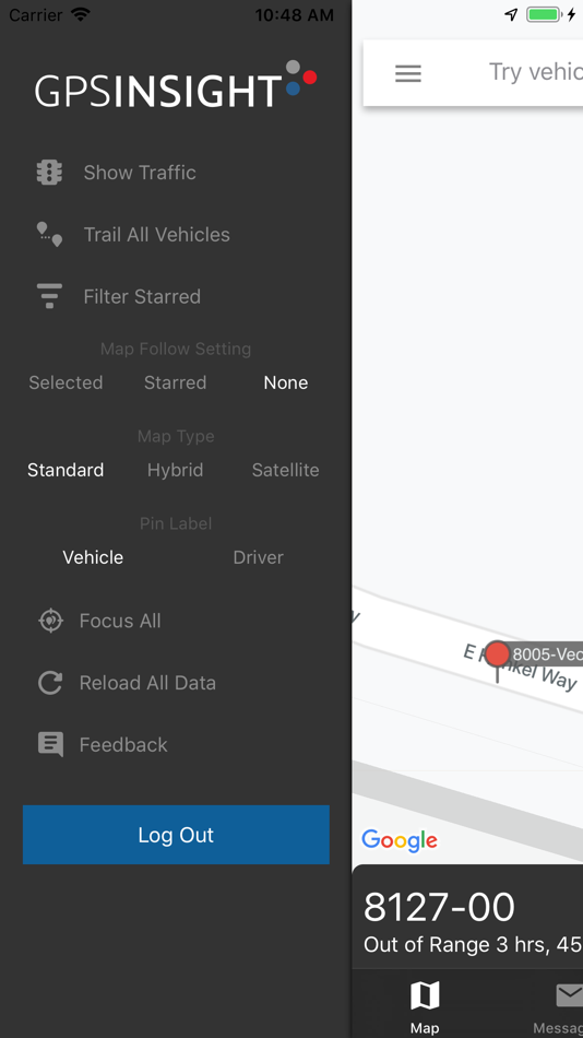 GPS Insight Manager By GPS Insight iOS Apps AppAgg