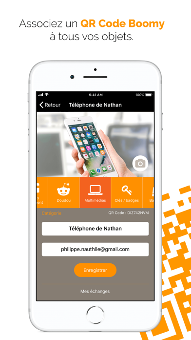 Screenshot #1 pour Boomy