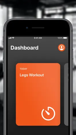 Game screenshot WX Workout Scheduler mod apk