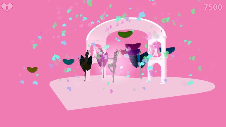 La Vie En Rose by BigTopBallet