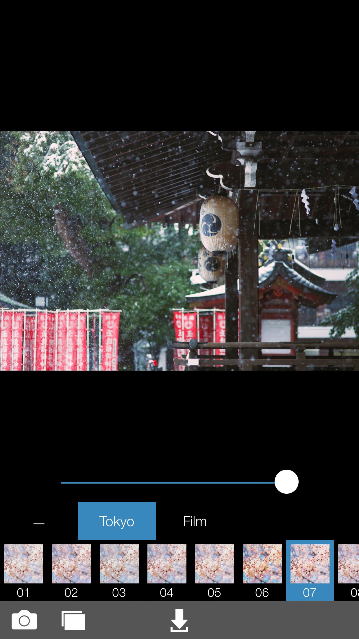 Screenshot 2 of Analog Tokyo