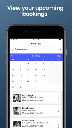 BokaMera Admin screenshot 4