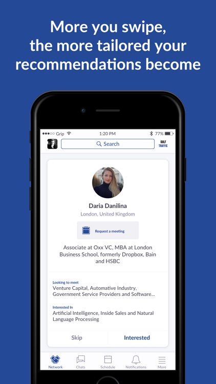 Gulf Traffic & Parking