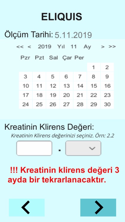 Oral Antikoagulan Tedavi Takib