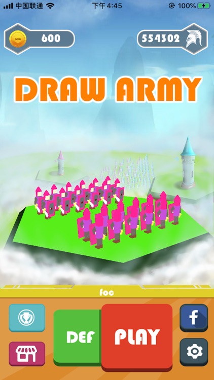 Draw Army 1