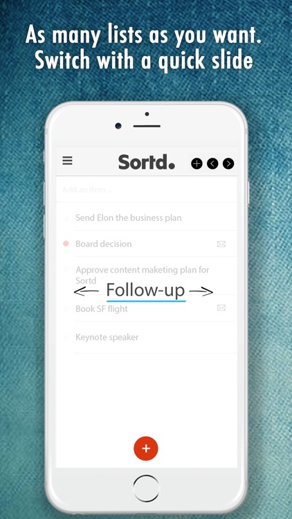 Sortd for Gmail