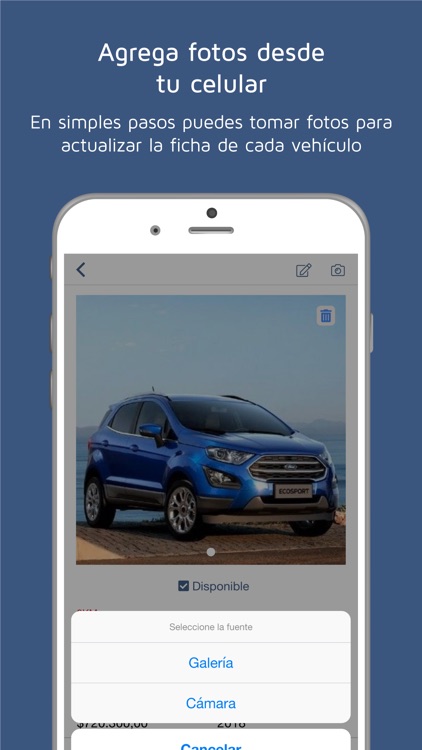 Pilot Stock screenshot-3