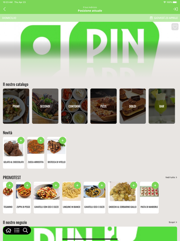 Screenshot #5 pour PINApp Shop