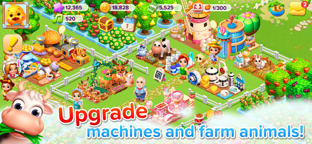 ‎Family Farm Seaside Screenshot