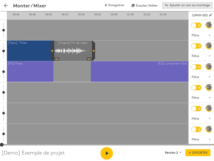 Atelier franceinfo junior screenshot-5