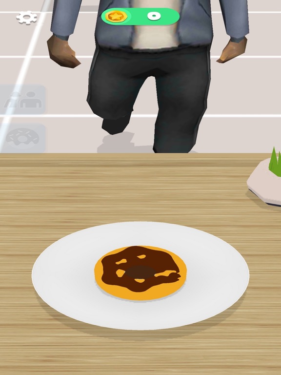 Doughnuts Inc iPad screenshot