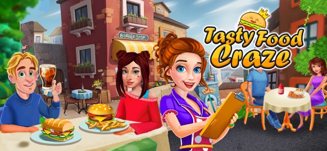 Tasty Food Craze Restaurant(圖6)-速報App