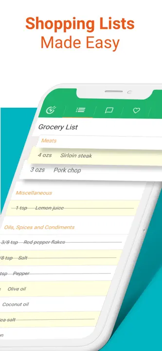 30 Day Whole Foods Meal Plan: Screenshot 4 von 5