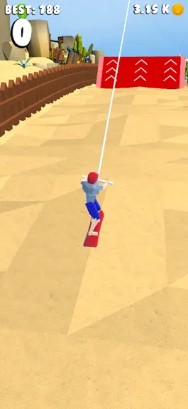 Game screenshot Sand Surfer mod apk