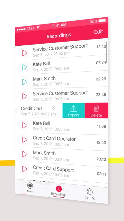 Super Call Recorder screenshot-4