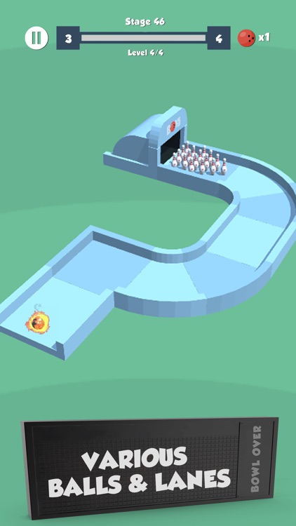 Bowl Over screenshot-5