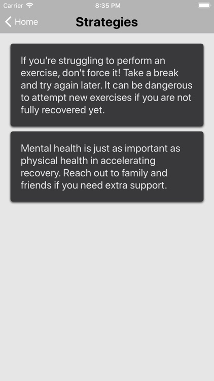 MyOTStride screenshot-8