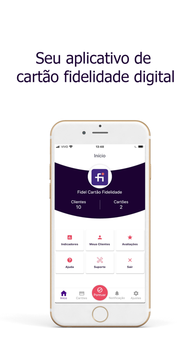 Fidel Empresa Screenshot