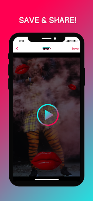 TikFilter - Filters for Videos(圖4)-速報App