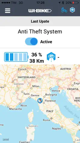 Game screenshot Wi-Bike App mod apk