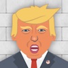 TRUMP'S WALL - Build it Huuuge icon