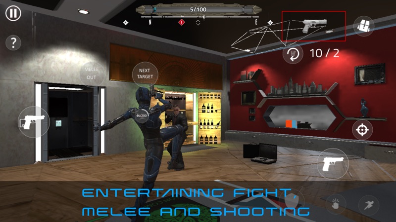 Cybersoul - Evil Rise 2 screenshot 5