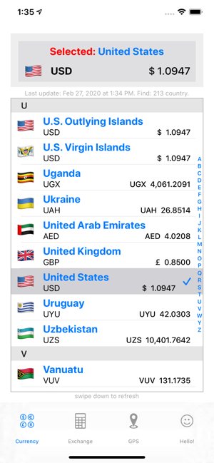 Currency: EURO Converter(圖2)-速報App