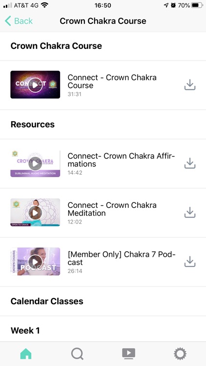 Uplifted Yoga screenshot-4