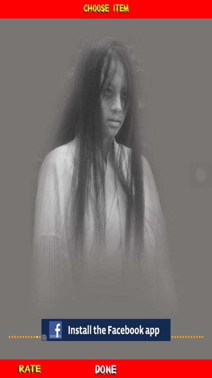 Spooky Halloween Photo Collage screenshot-3