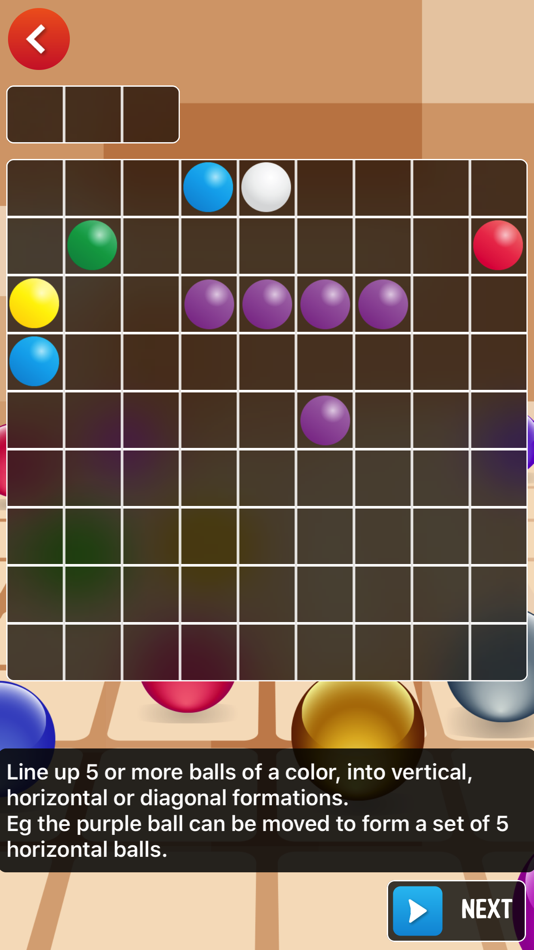 #2. Line Arcade (iOS) Bởi: Vaibhav Electronics Pvt Ltd