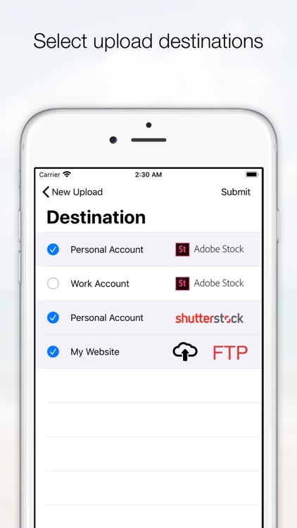 PixUp Pro - Photo Uploader