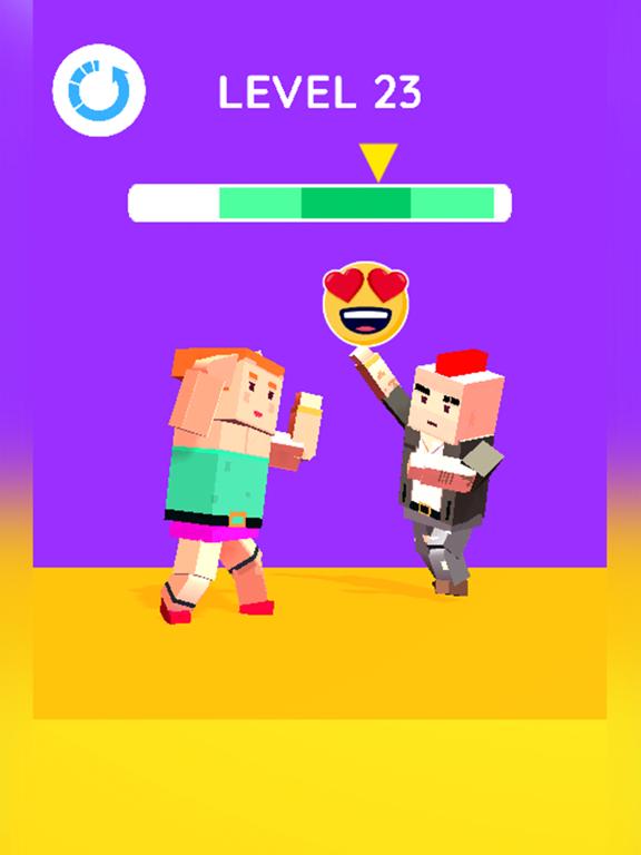 Screenshot #4 pour Emoji Life 3D