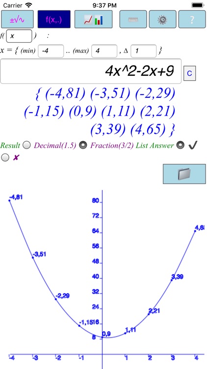 SCal Scientific Calculator screenshot-4