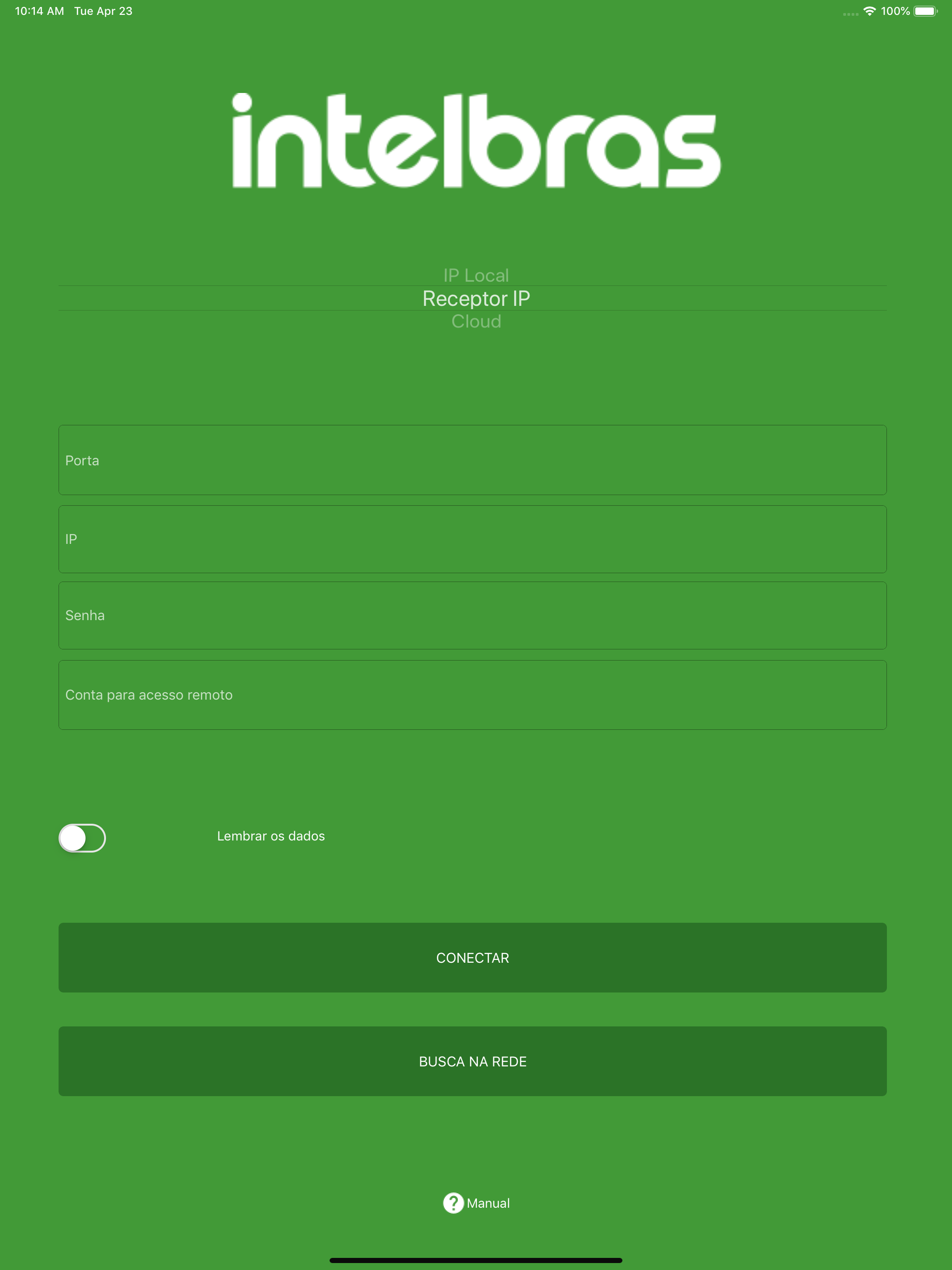 AMT Remoto Mobile screenshot 4